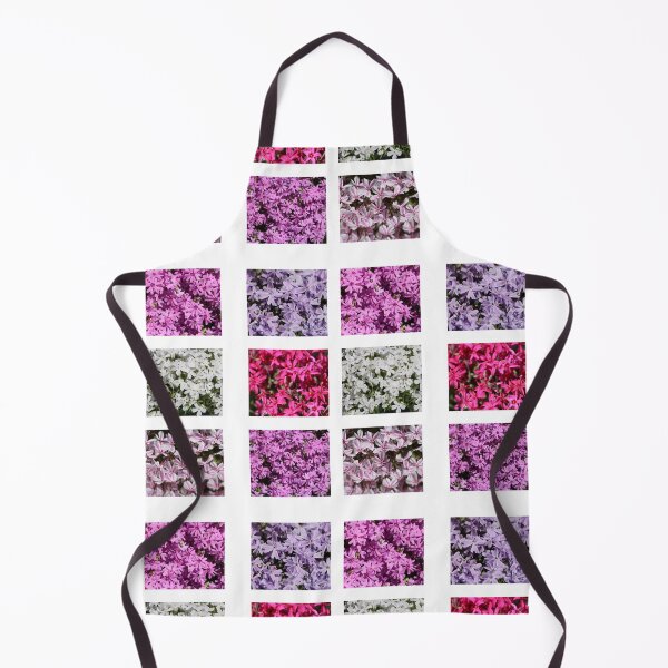 Item preview, Violet Pink White Fuchsia Mountain Pinks Flowers Nature Collage designed and sold by JariHawk.