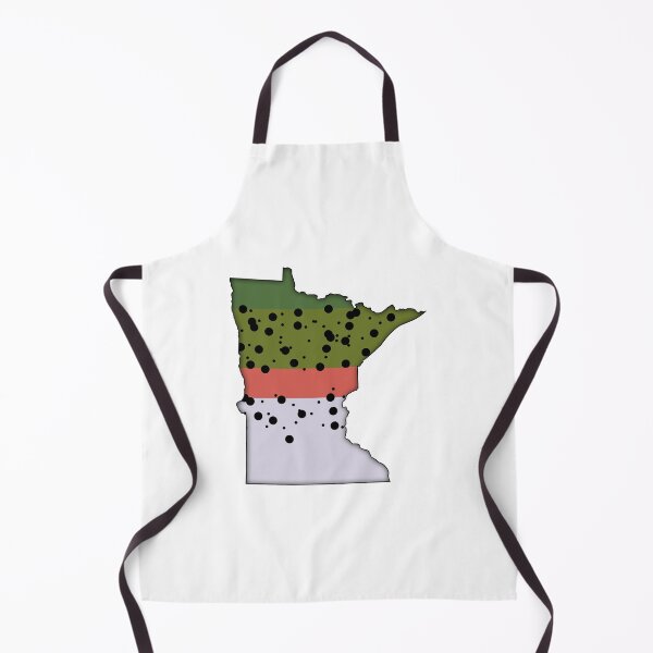 Item preview, Minnesota Trout designed and sold by Sun Dog Montana.
