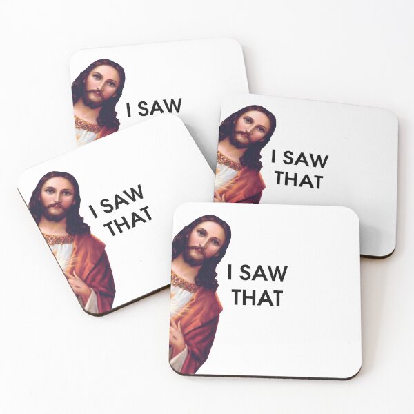 Item preview, Jesus I saw that meme designed and sold by arteehub.