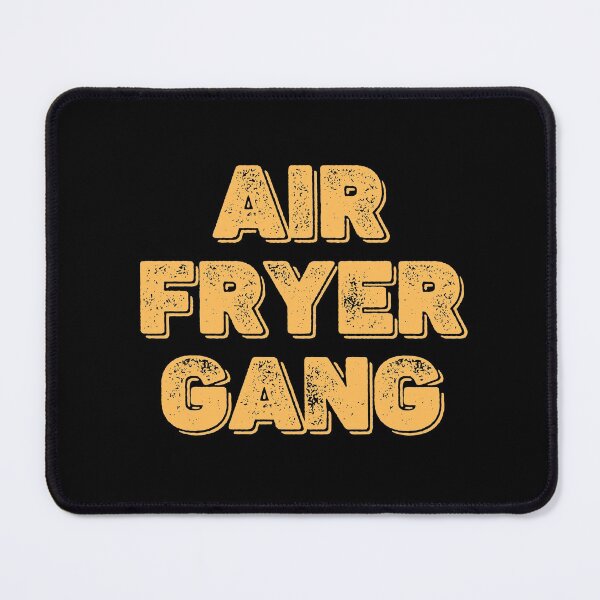 Item preview, Air Fryer Gang designed and sold by The Little Wood Cottage.