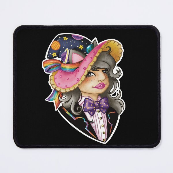 Item preview, Nyan Witch designed and sold by labrattish.