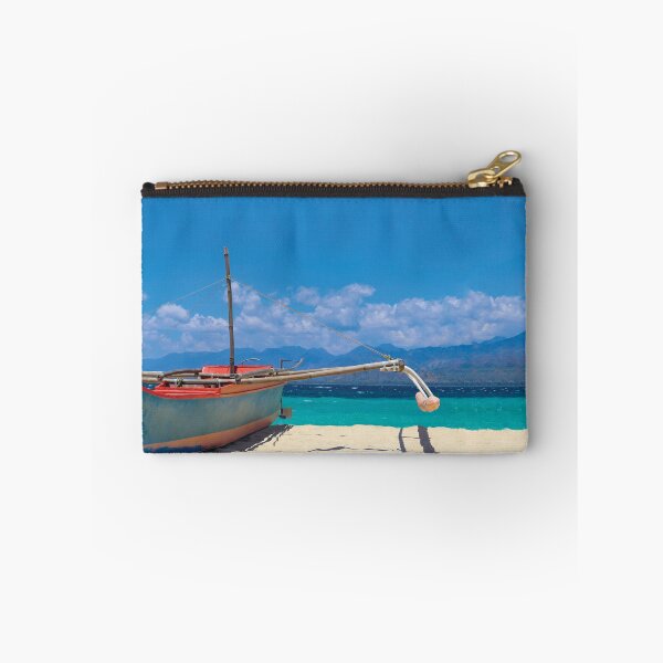 Item preview, Tropical Island Boat designed and sold by PeffysArt.