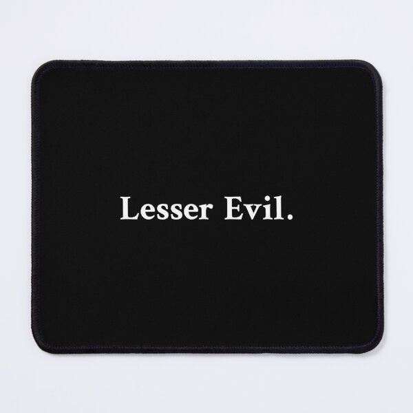 Item preview, Lesser Evil designed and sold by OrenjiMan.