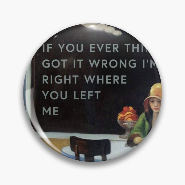 Item preview, if you ever think you got it wrong designed and sold by tswiftarthist.