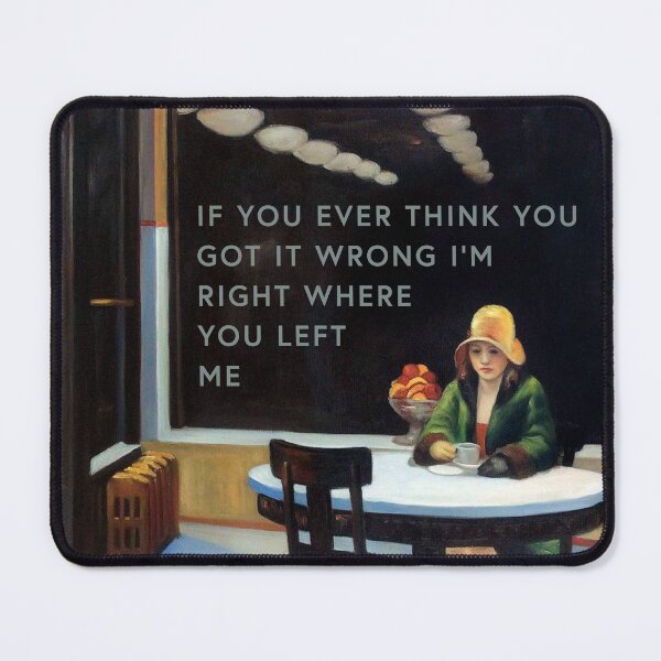 Item preview, if you ever think you got it wrong designed and sold by tswiftarthist.