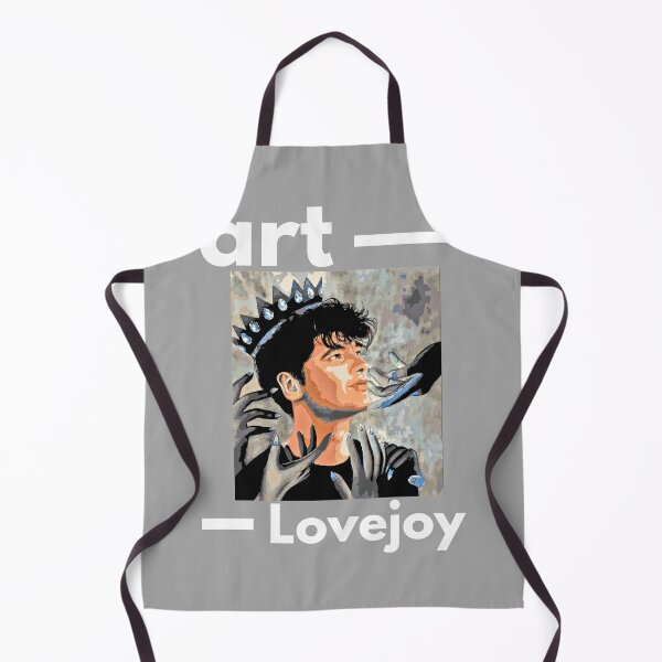 Item preview, Lovejoy Fanart Tshirt - Lovejoy Paint Poster designed and sold by luxzone.
