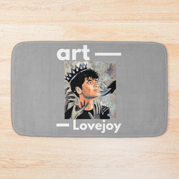 Item preview, Lovejoy Fanart Tshirt - Lovejoy Paint Poster designed and sold by luxzone.