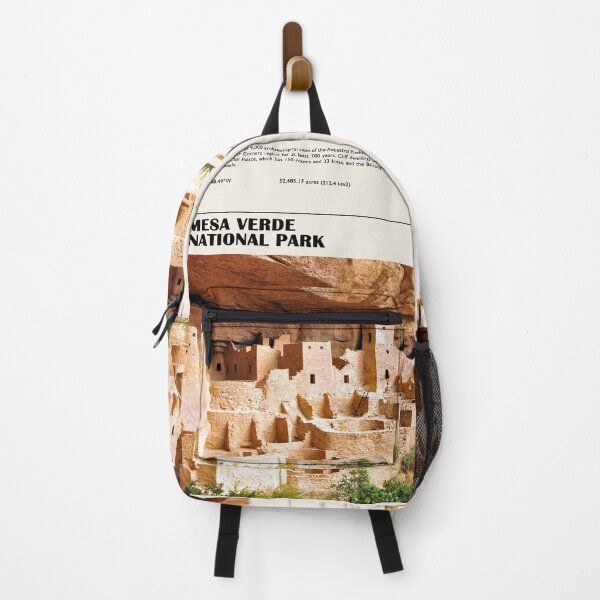 Item preview, Parque Nacional Mesa Verde designed and sold by JoshuaDarbon94.