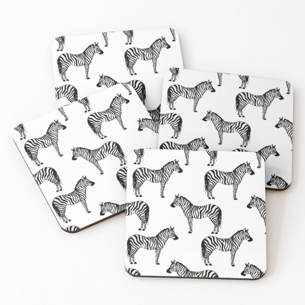 Item preview, Wild animal zebra designed and sold by SophroniaWork.