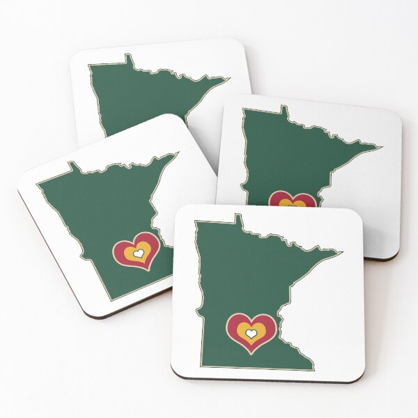 Item preview, Minnesota designed and sold by Sun Dog Montana.