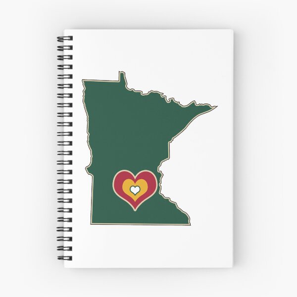 Item preview, Minnesota designed and sold by Sun Dog Montana.