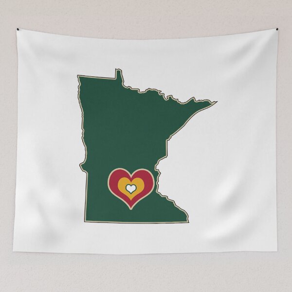 Item preview, Minnesota designed and sold by Sun Dog Montana.
