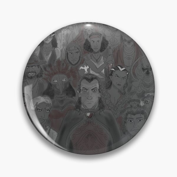 Item preview, The darklords of ravenloft designed and sold by DanteVesalius.