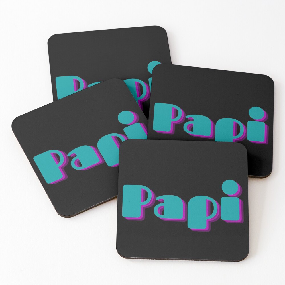 Item preview, Coasters (Set of 4) designed and sold by Maxwell-Alex.