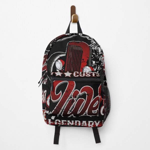 Item preview, Custom Culture Live Fast Hot Rod designed and sold by MatSa007.