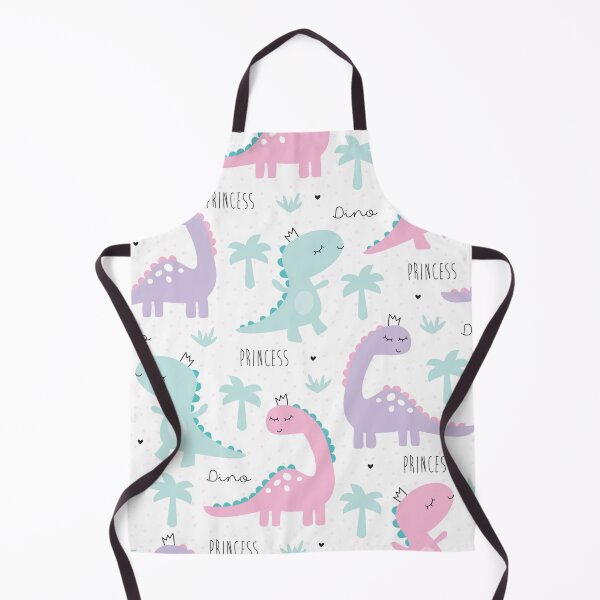 Item preview, Cute Dinosaur Princess designed and sold by SophroniaWork.