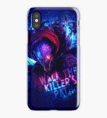 Rengar League Of Legends iPhone Case