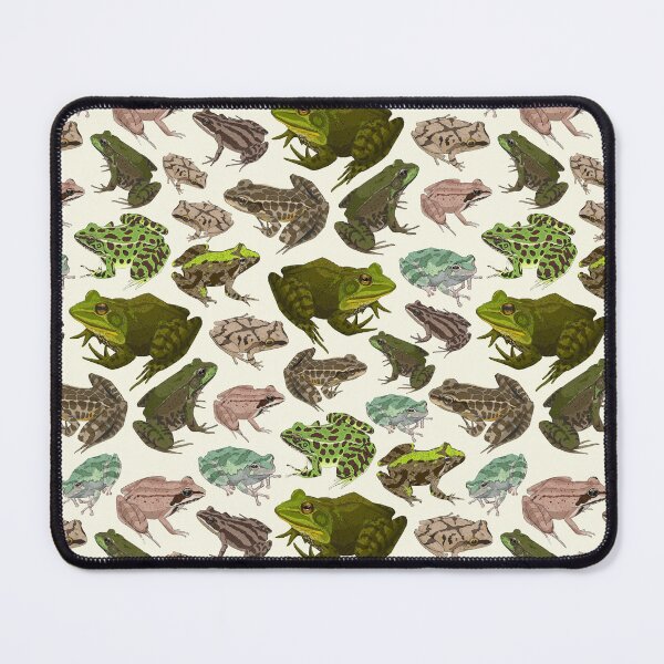Item preview, For the Love of Frogs designed and sold by Wildlife Art by Holly.