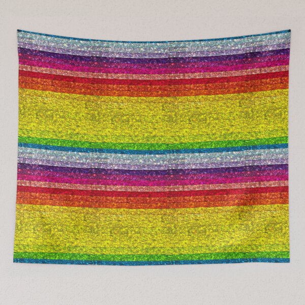 Item preview, Fran Fine inspired print rainbow design  designed and sold by Tassie-Tiger.