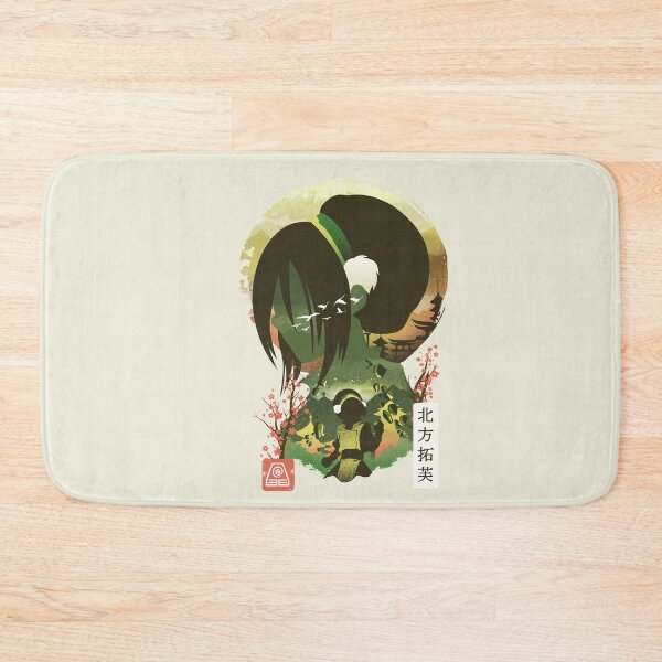 Item preview, Ukiyo E Earthbender designed and sold by Dan Elijah Fajardo.