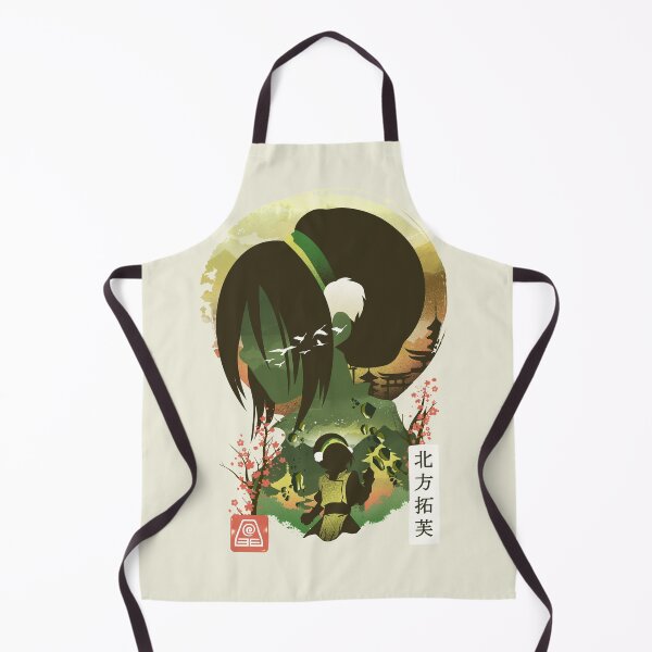 Item preview, Ukiyo E Earthbender designed and sold by Dan Elijah Fajardo.