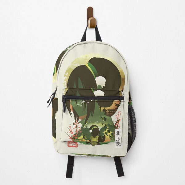 Item preview, Ukiyo E Earthbender designed and sold by Dan Elijah Fajardo.