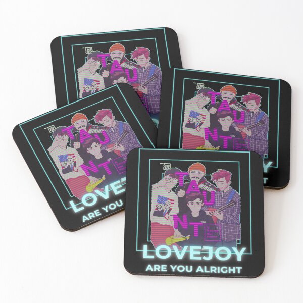 Item preview, Lovejoy Are You Alright Tshirt - Lovejoy Poster Fanart designed and sold by luxzone.
