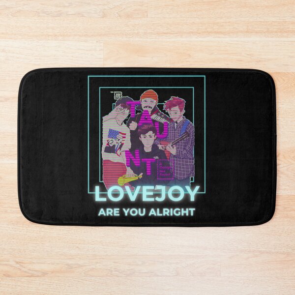 Item preview, Lovejoy Are You Alright Tshirt - Lovejoy Poster Fanart designed and sold by luxzone.