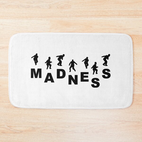 Item preview, Madness // Two Tone Ska Fan Art  designed and sold by Sharony841.