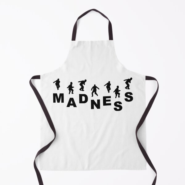 Item preview, Madness // Two Tone Ska Fan Art designed and sold by Sharony841.