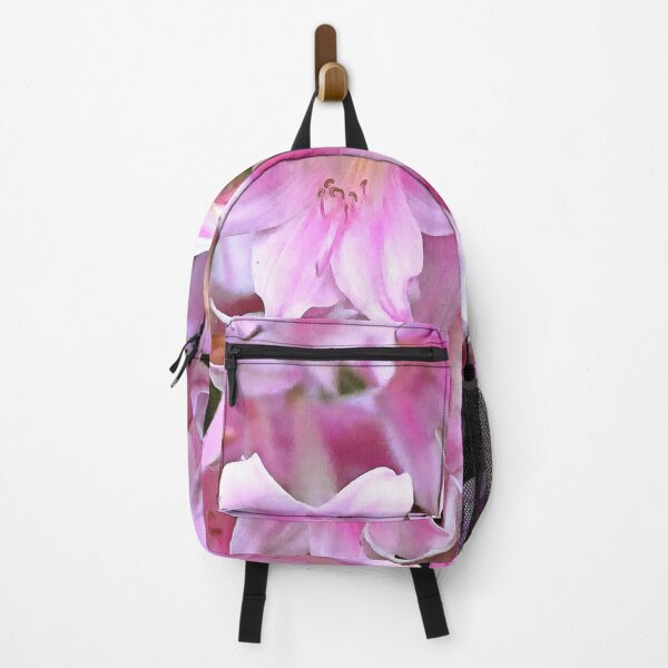 Item preview, Lovely Pink Belladonna Amaryllis Lilies Photo designed and sold by SeaChangeDesign.