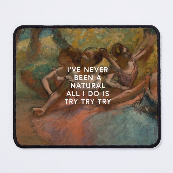 Item preview, never been a natural designed and sold by tswiftarthist.
