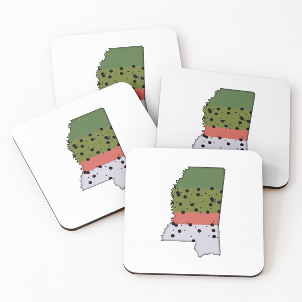 Item preview, Mississippi Trout designed and sold by Sun Dog Montana.
