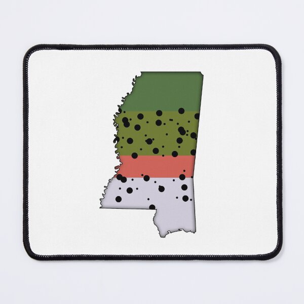 Item preview, Mississippi Trout designed and sold by Sun Dog Montana.