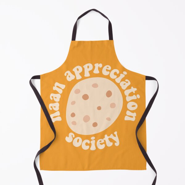 Item preview, Naan Appreciation Society Light Beige designed and sold by cashewdays.
