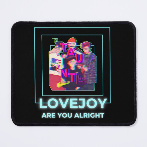 Item preview, Pegatina Camiseta Lovejoy Taunt - Lovejoy Taunt designed and sold by luxzone.