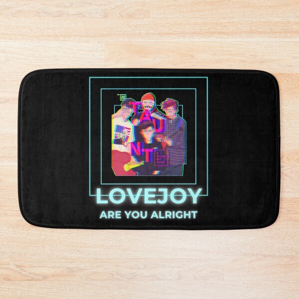 Item preview, Lovejoy Taunt Tshirt - Lovejoy Taunt Sticker designed and sold by luxzone.