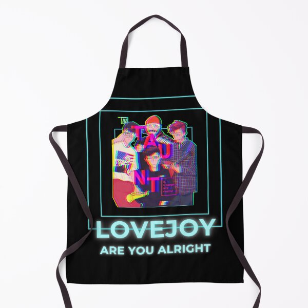 Item preview, Lovejoy Taunt Tshirt - Lovejoy Taunt Sticker designed and sold by luxzone.