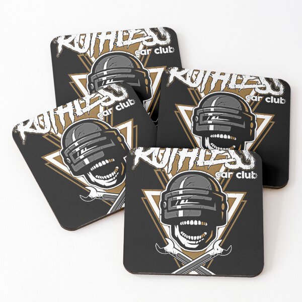 Item preview, Ruthless Car Club  designed and sold by Disdain264.