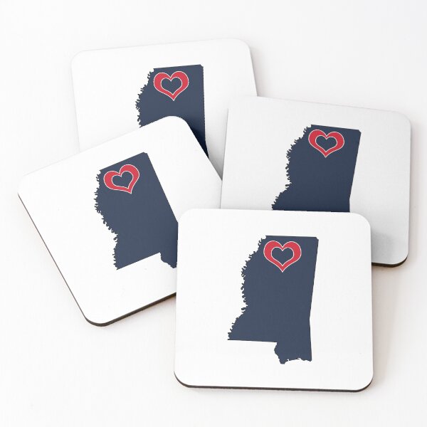 Item preview, Mississippi  designed and sold by Sun Dog Montana.