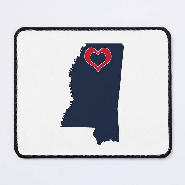 Item preview, Mississippi  designed and sold by Sun Dog Montana.