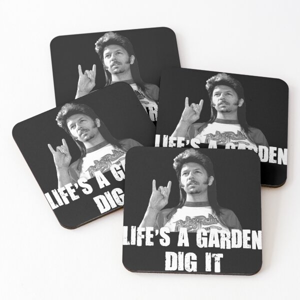 Item preview, Life'a a Garden Dig it designed and sold by VivySera.