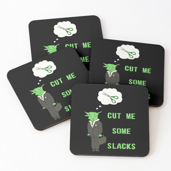 Item preview, Cut Me Some Slacks , Cut Me Some Slacks Funny designed and sold by laamriya974.