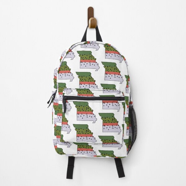Item preview, Missouri Trout designed and sold by Sun Dog Montana.