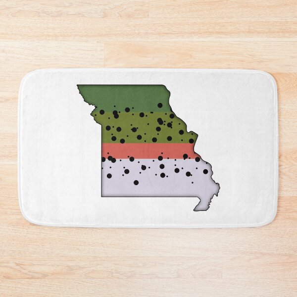 Item preview, Missouri Trout designed and sold by Sun Dog Montana.