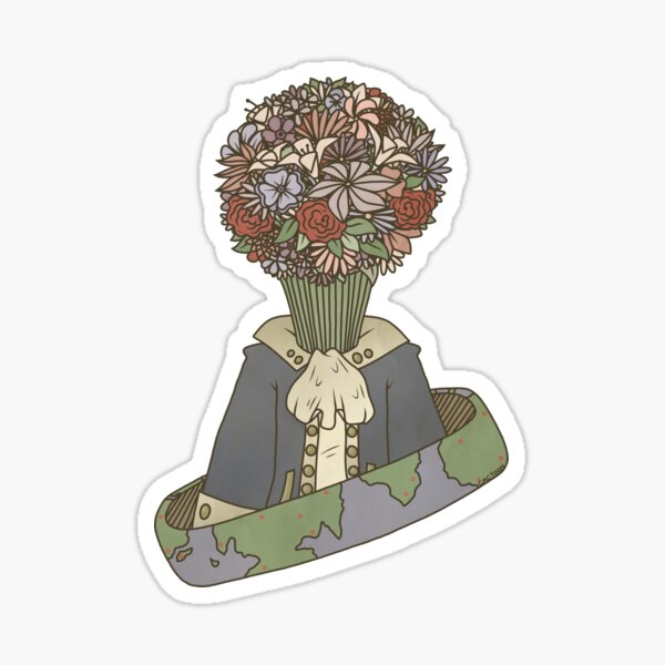 Explorer Sticker