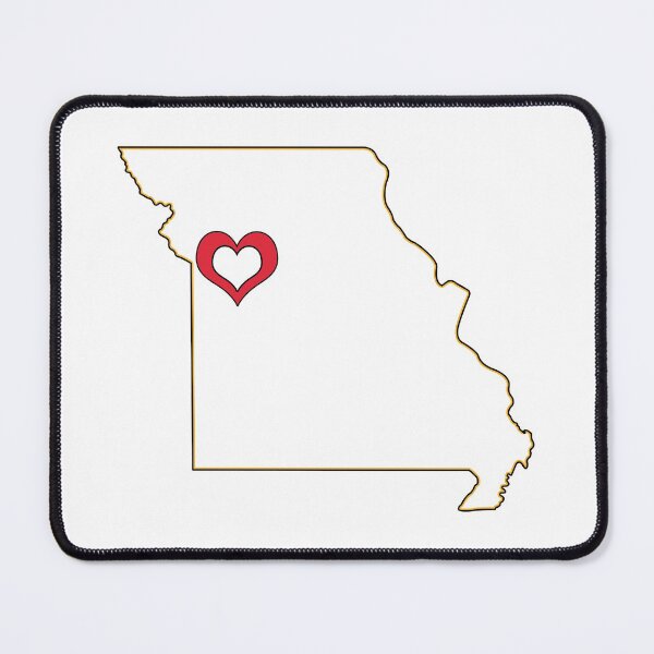 Item preview, Missouri designed and sold by Sun Dog Montana.