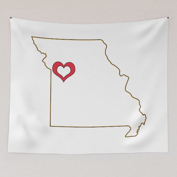 Item preview, Missouri  designed and sold by Sun Dog Montana.
