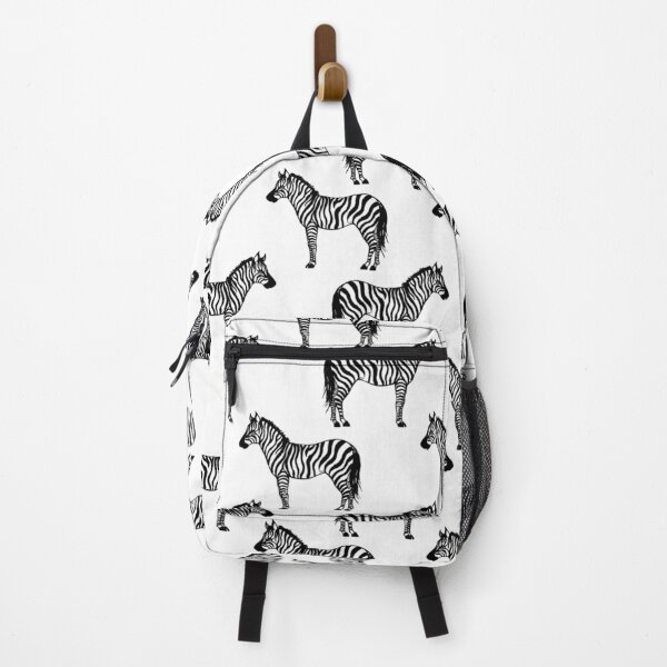 Item preview, Wild animal zebra designed and sold by SophroniaWork.