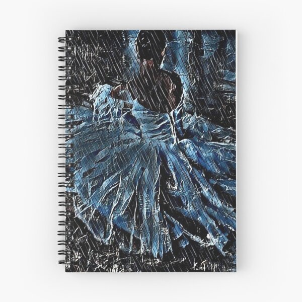 Item preview, Ballerina sitting in the rain designed and sold by Lisa Johnson.